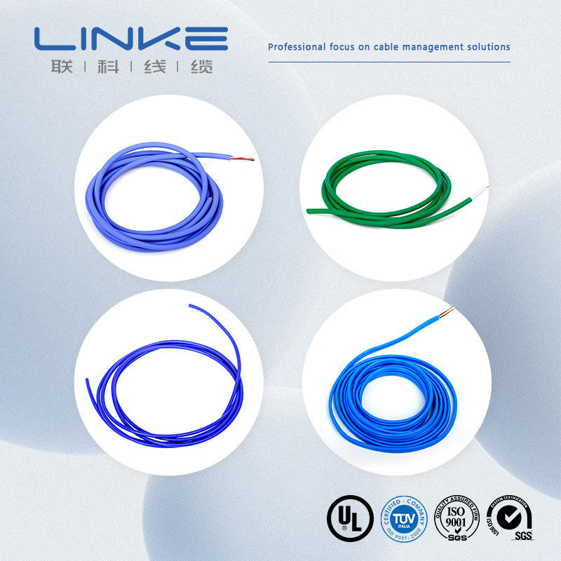 Anpassbares medizinisches Duplex Silicone Draht extra weich medizinisches Draht medizinische Kabel,medizinische Kabel,Kabel für medizinische Ausrüstung