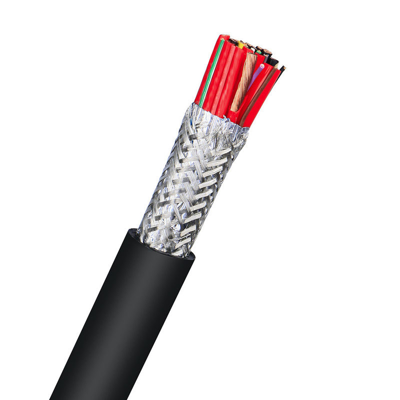 US EV 1000V 10-300A Multi-Core Energy Electric Vehicle Charging Pile Connection Cable