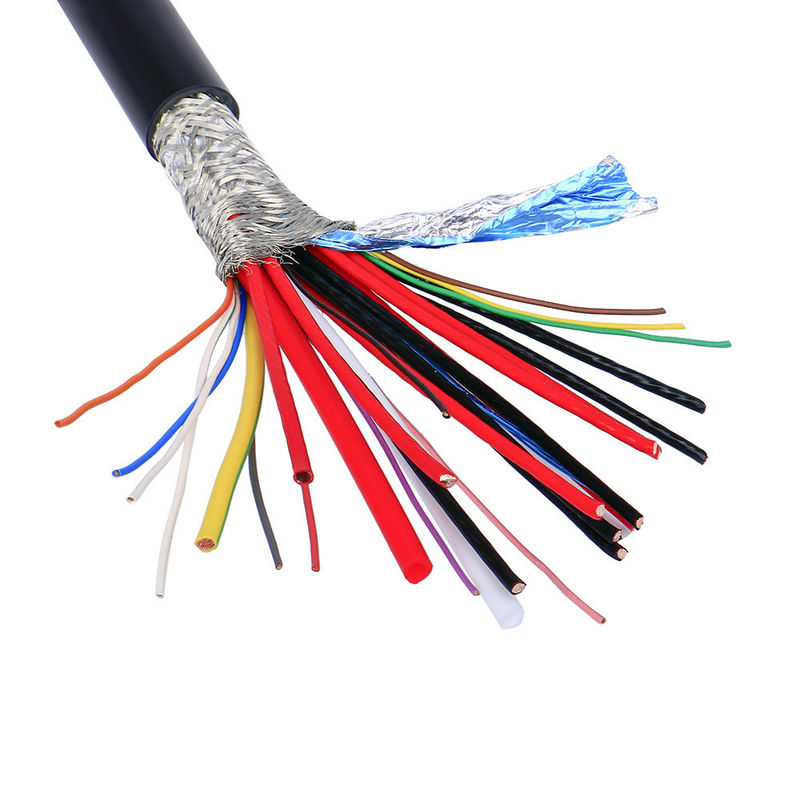 Initial Payment in US for UL1185 Electrical Resistance PVC Hook up Wire Vehicle Cable