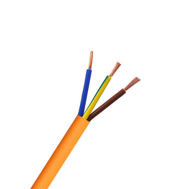 High Voltage 1000V Tinned Copper Electric Coil Wire Cable for Flexible Applications