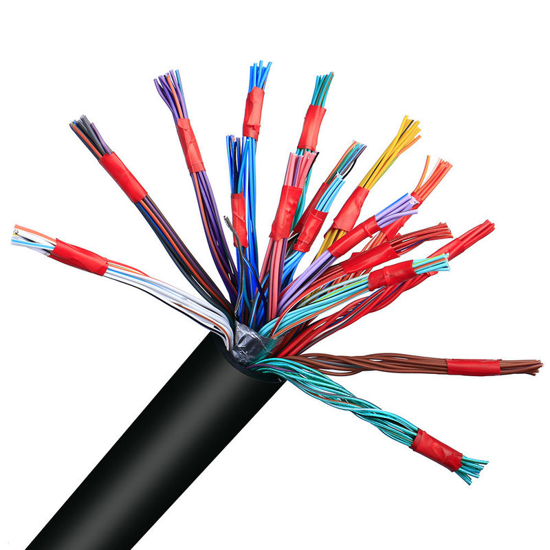 UL1330 600V Hochtemperatur-elektrische Thermo Kupferdraht für Telekommunikationsindustrie Sensorkabel