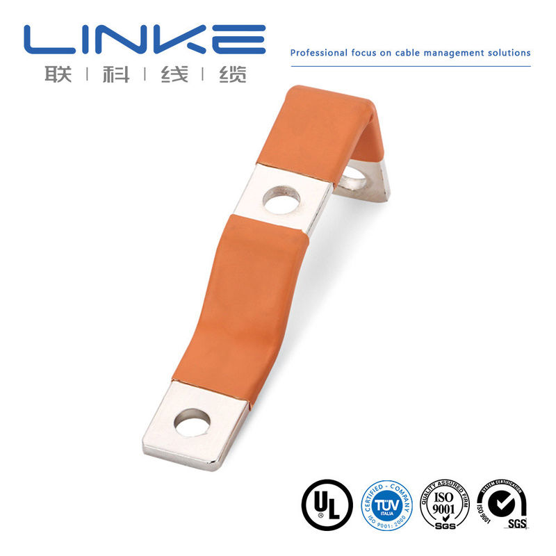 50*50*45CM ISO-zertifizierte flache, flexible Kupferbusstange für den Generatorensatz