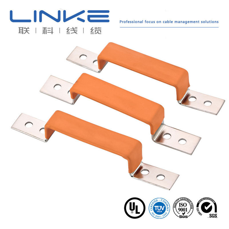50*50*45CM ISO-zertifizierte flache, flexible Kupferbusstange für den Generatorensatz