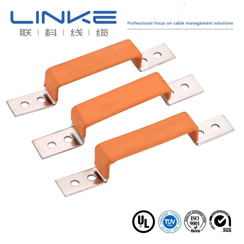 50*50*45CM ISO-zertifizierte flache, flexible Kupferbusstange für den Generatorensatz