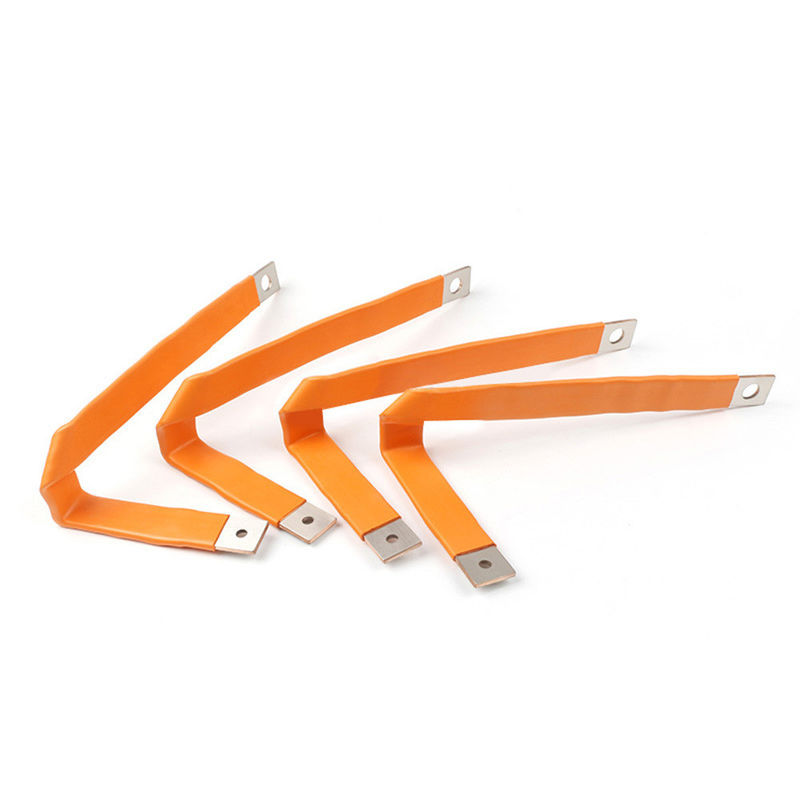 1200A AMP Kupfer-Nickel-Bus-Stäbe mit 0,1 mm Kupferfolie und IEC 62196-2 Steckerart für Strombatterie