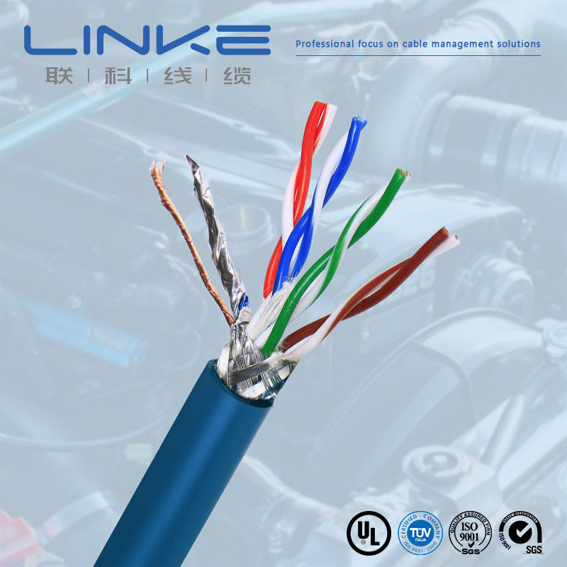 8AWG -24AWG Txl Automobilkabel aus Kupferdraht mit PVC-Schicht