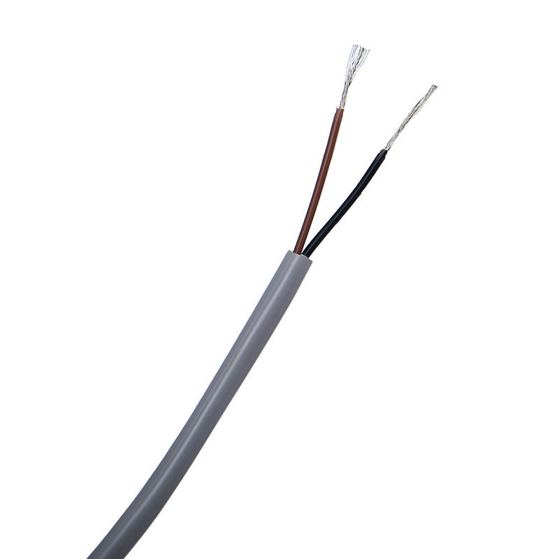 Elektrische Kabel mit mehreren Leitern aus Kupferkern