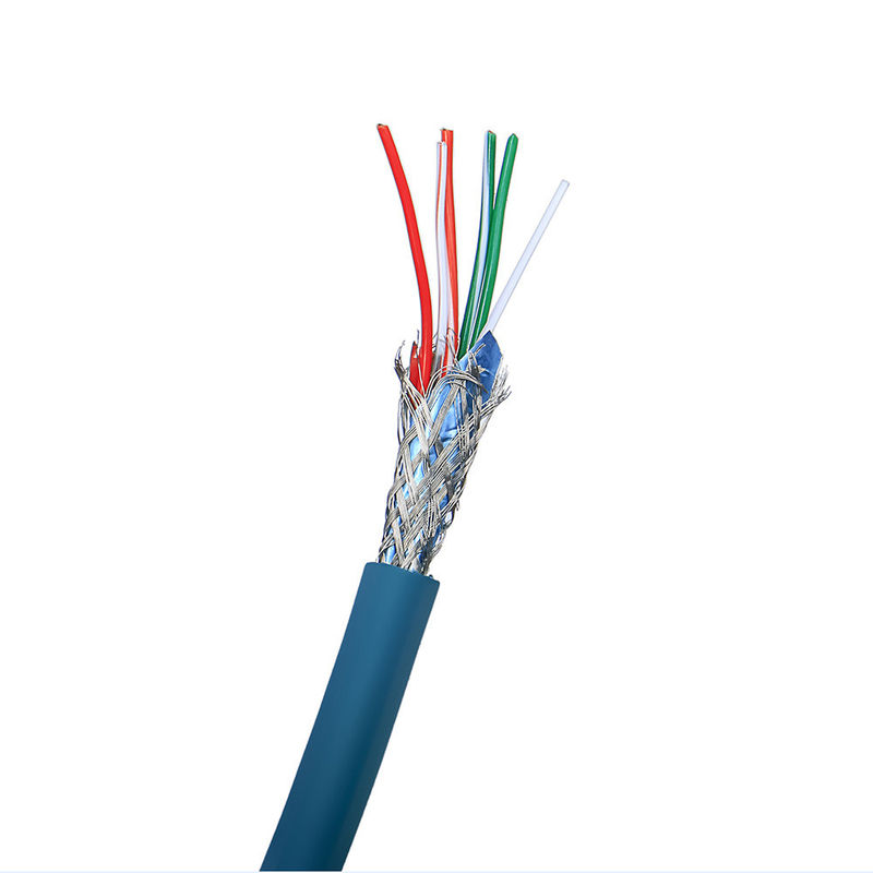 Niedrigfestigkeit Xple Isoliertes automatisches elektrisches Kupferleitkabel für die Schifffahrt