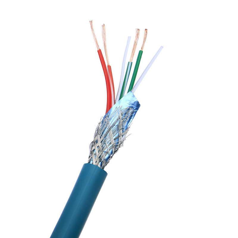 Niedrigfestigkeit Xple Isoliertes automatisches elektrisches Kupferleitkabel für die Schifffahrt
