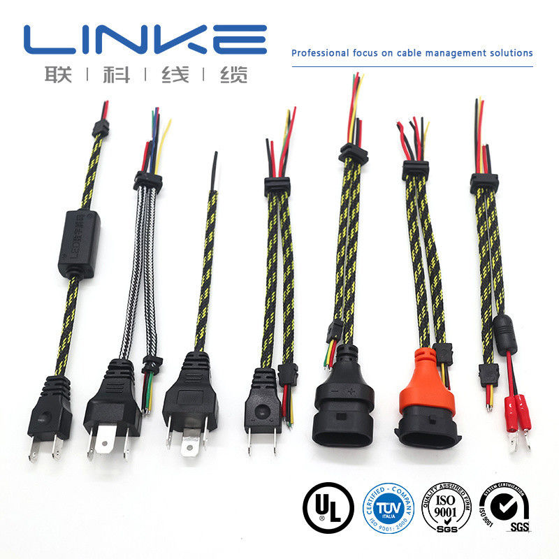 Lautsprecher Avx Avfx Hebx Serie Xlpvc isoliertes Kabel mit PVC-Hülle