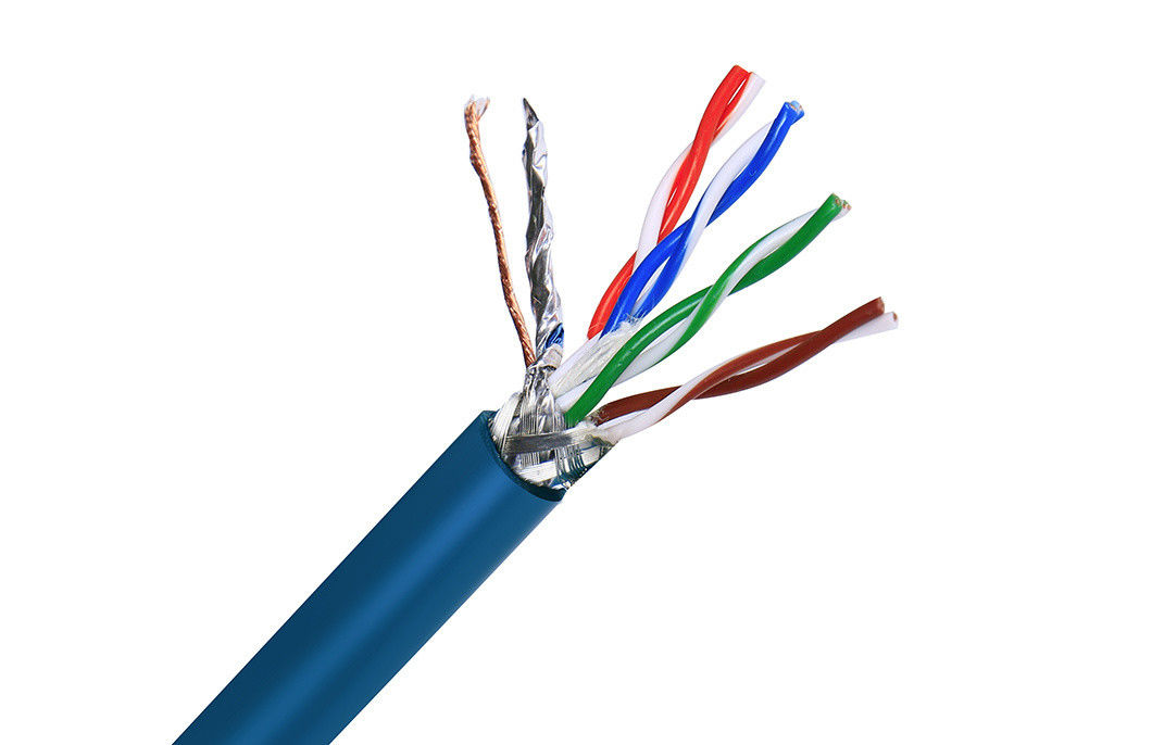 PE Jacket Stranded Conductor Txl Kabel für Automobilanlagen in Amerika Standard geflochtenes Abschirmkabel