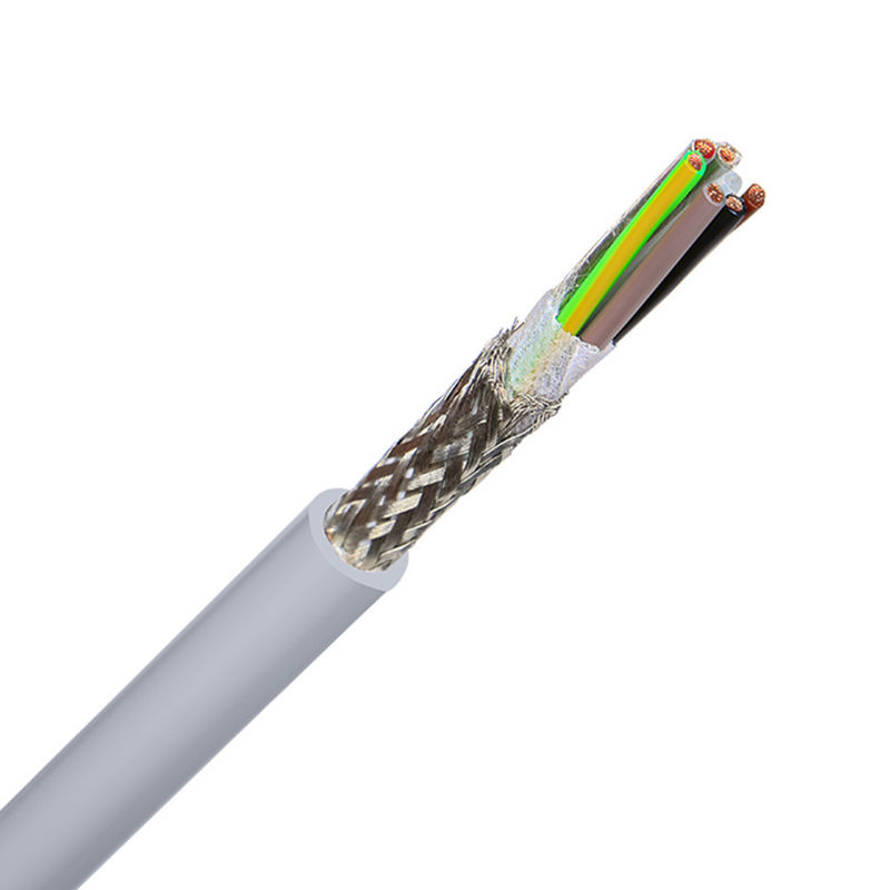 26AWG UL2733 Roboterkabel PVC Kupferverdünnte elektrische Drahtkabel für Heizung und Untergrundanwendungen