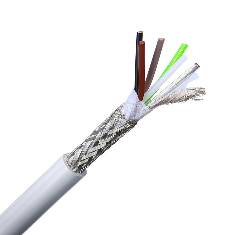 26AWG UL2733 Roboterkabel PVC Kupferverdünnte elektrische Drahtkabel für Heizung und Untergrundanwendungen