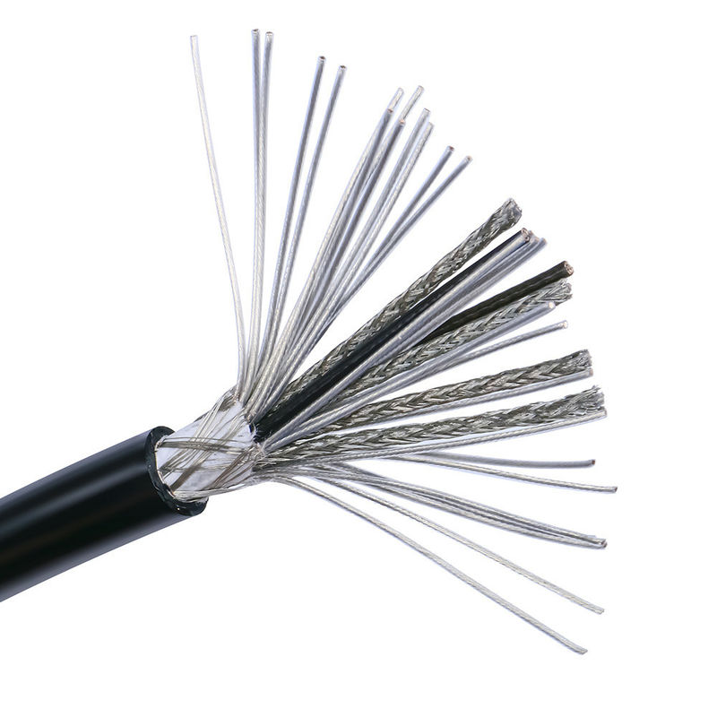 LK-C121 CPU Stromanschluss ATX Doppelstromdraht PSU-Kabel mit Stranded-Leiter