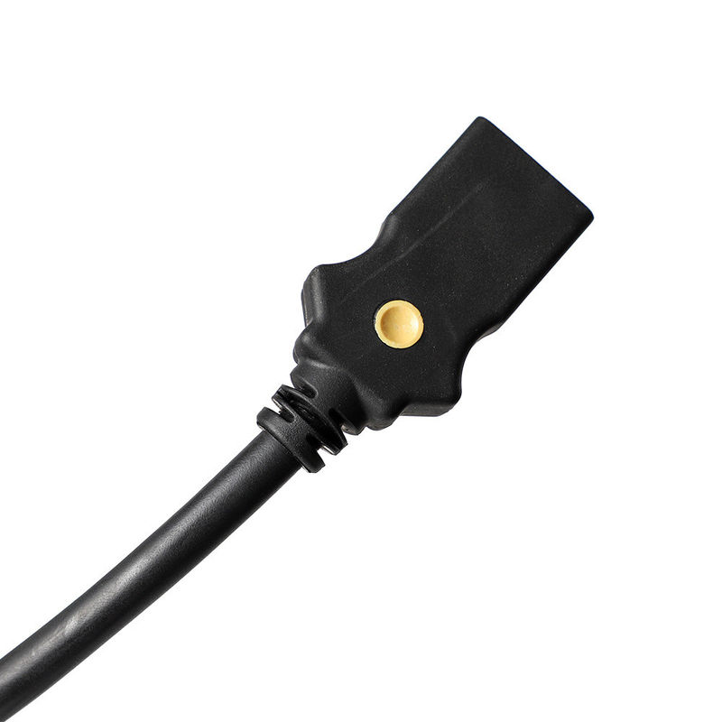 Batterieanschlusskabel RF Koaxial Rg142 Prüfkabelmontage mit Kupferdraht Flammschutzkabel