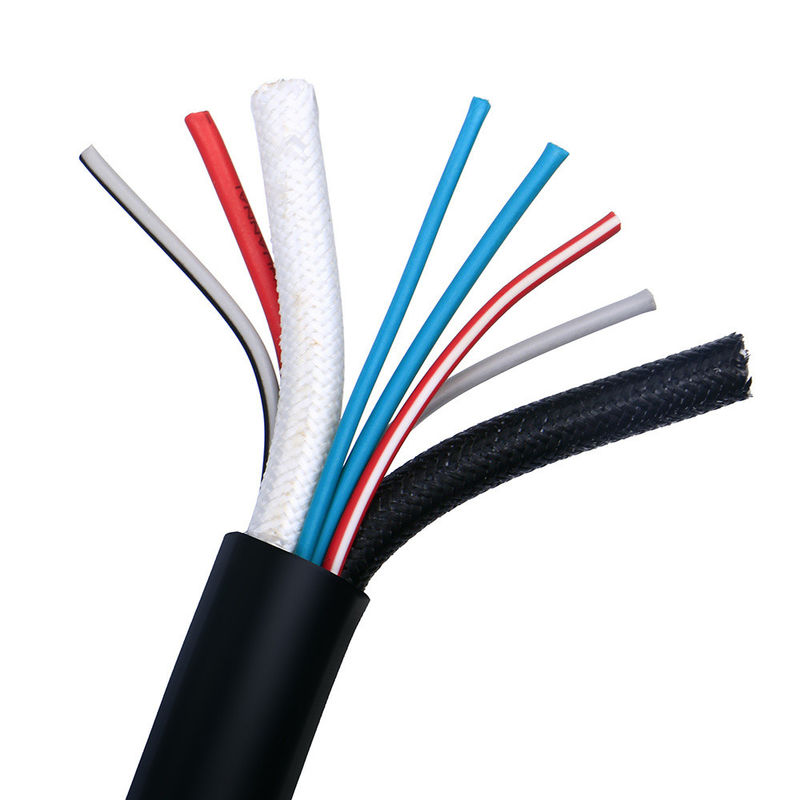 Mehrkerndraht RG6 Rg11 Rg59 Koaxialkabel für die Instrumentation