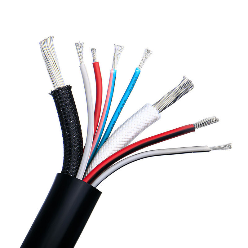 Mehrkerndraht RG6 Rg11 Rg59 Koaxialkabel für die Instrumentation
