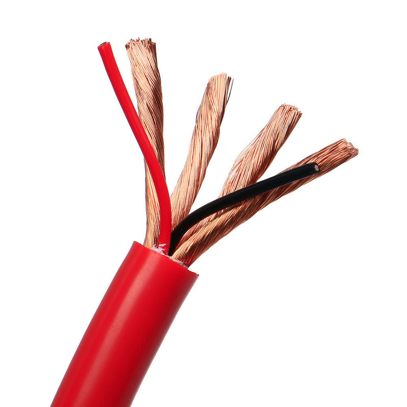 UL-zertifiziertes Drahtkernkabel Industriebrandschutzmittel XLPE PVC für die Untertageenergie