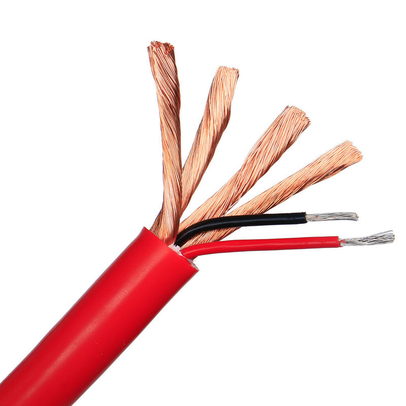 UL-zertifiziertes Drahtkernkabel Industriebrandschutzmittel XLPE PVC für die Untertageenergie