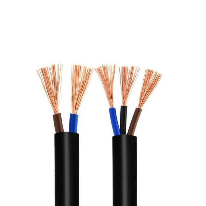 UL-zertifiziertes Drahtkernkabel Industriebrandschutzmittel XLPE PVC für die Untertageenergie