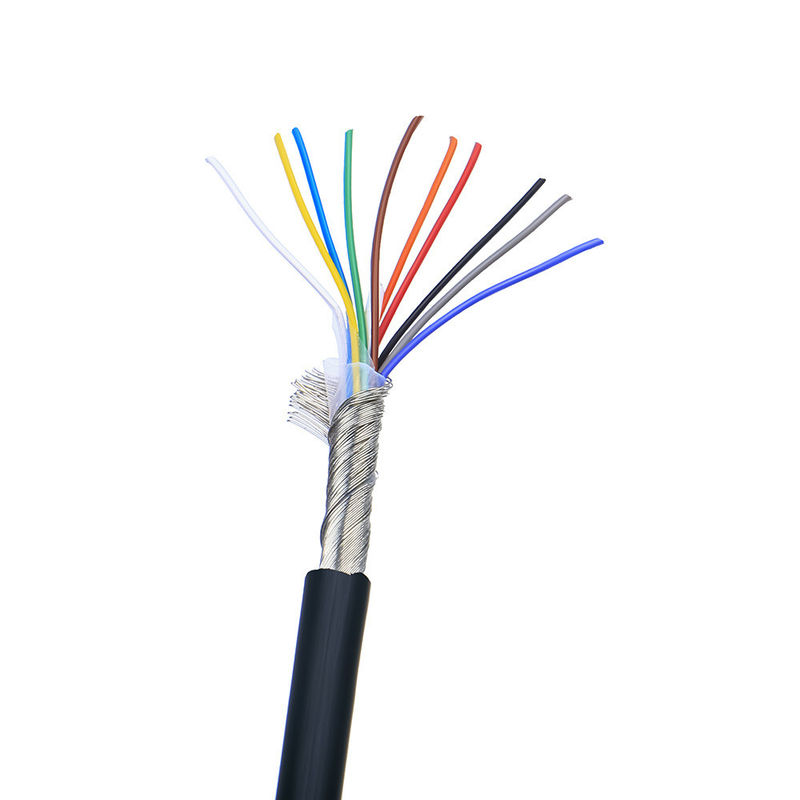 UL2464 300V PVC-Jackett Kupferleiter Mehrkern-Stromkabel für Untergrundverkabelung