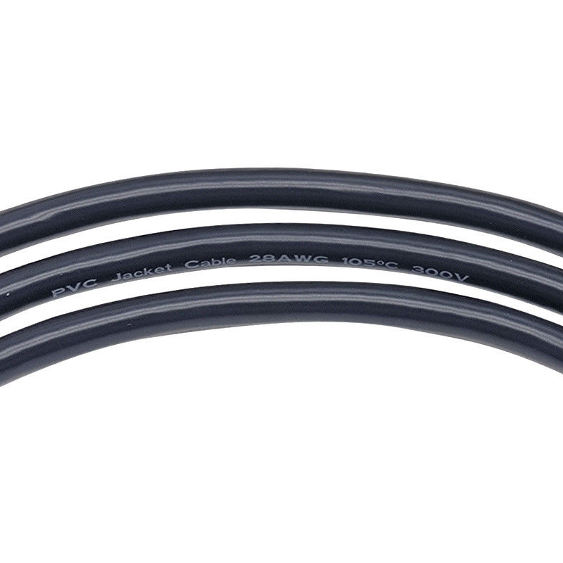 UL 2464 160 Kern 20AWG Kabel für Holzbearbeitungsmaschinen Öldichte Jacke Flammschutz PVC-Kabel