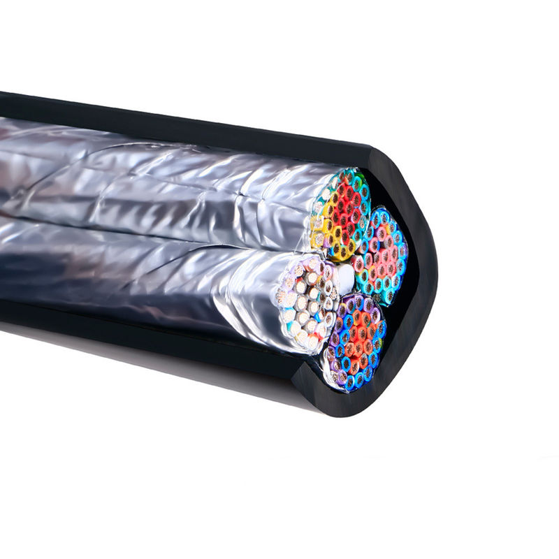 Hochdichte Hochleitfähigkeit UL2464 UL-Lauf für Ladekabel für Elektrofahrzeuge und 160 Kernanwendungen