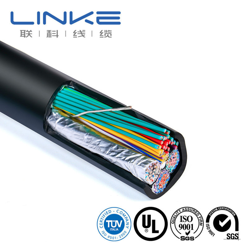 UL2464 Kabel Multi-Core Bauteil Stromdrahtkabel für die industrielle Steuerung Kabelumgebung