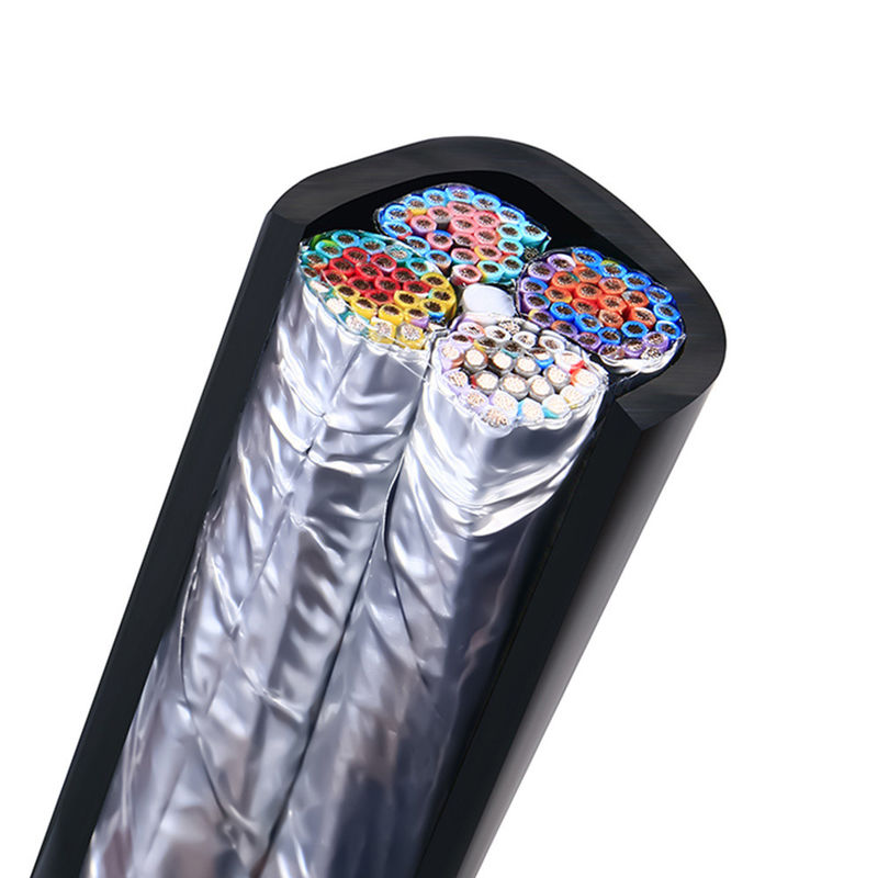 UL2464 Kabel Multi-Core Bauteil Stromdrahtkabel für die industrielle Steuerung Kabelumgebung