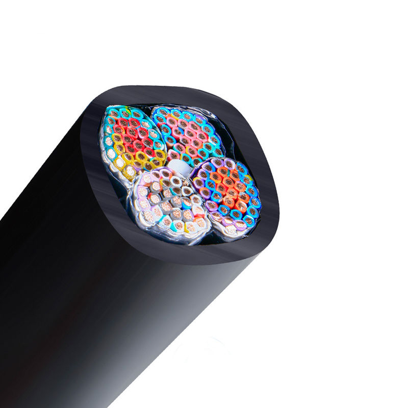 UL2464 Kabel Multi-Core Bauteil Stromdrahtkabel für die industrielle Steuerung Kabelumgebung