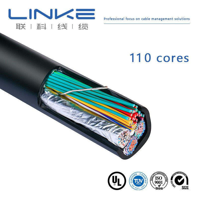 110 Kern UL2464 22AWG Zinnkabel für das schnelle Laden von Autos