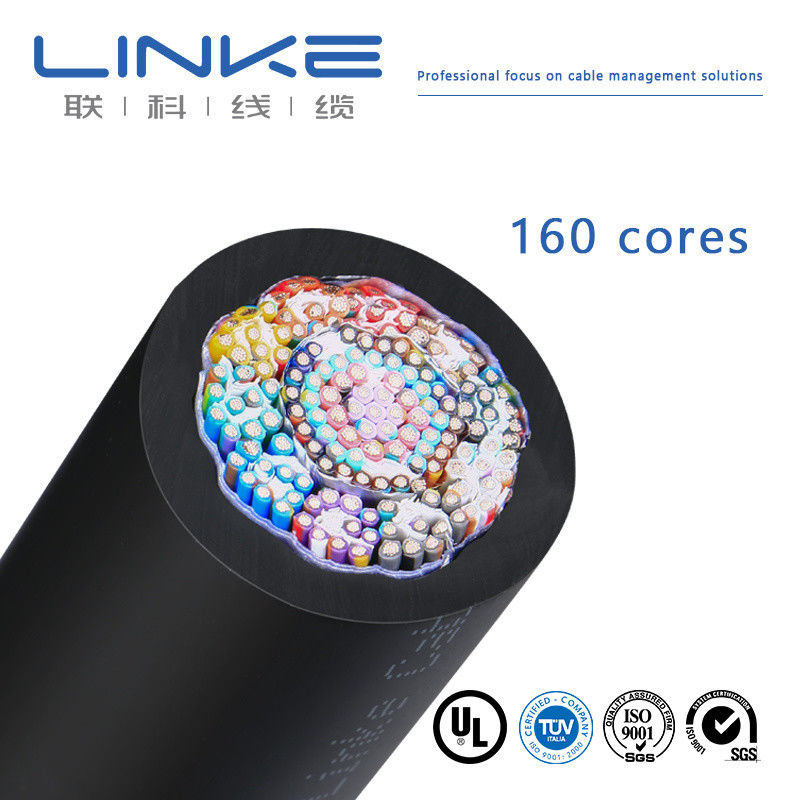 110 Kern UL2464 22AWG Zinnkabel für das schnelle Laden von Autos