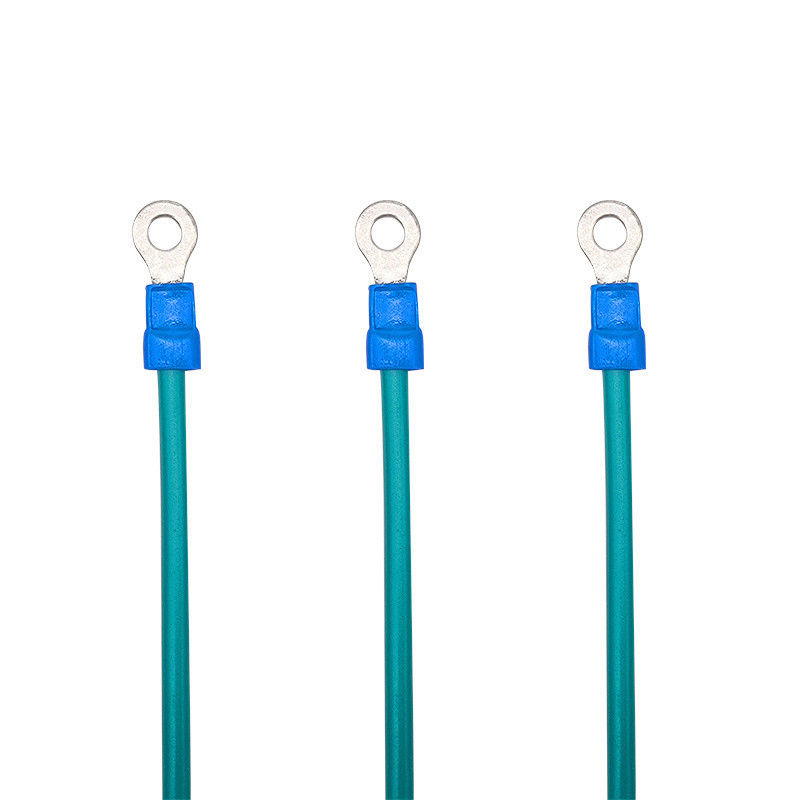 300V Strom UL1007 18AWG Drahtgurt Blei Draht Flexibles elektrisches Kabel 83*83*58CM