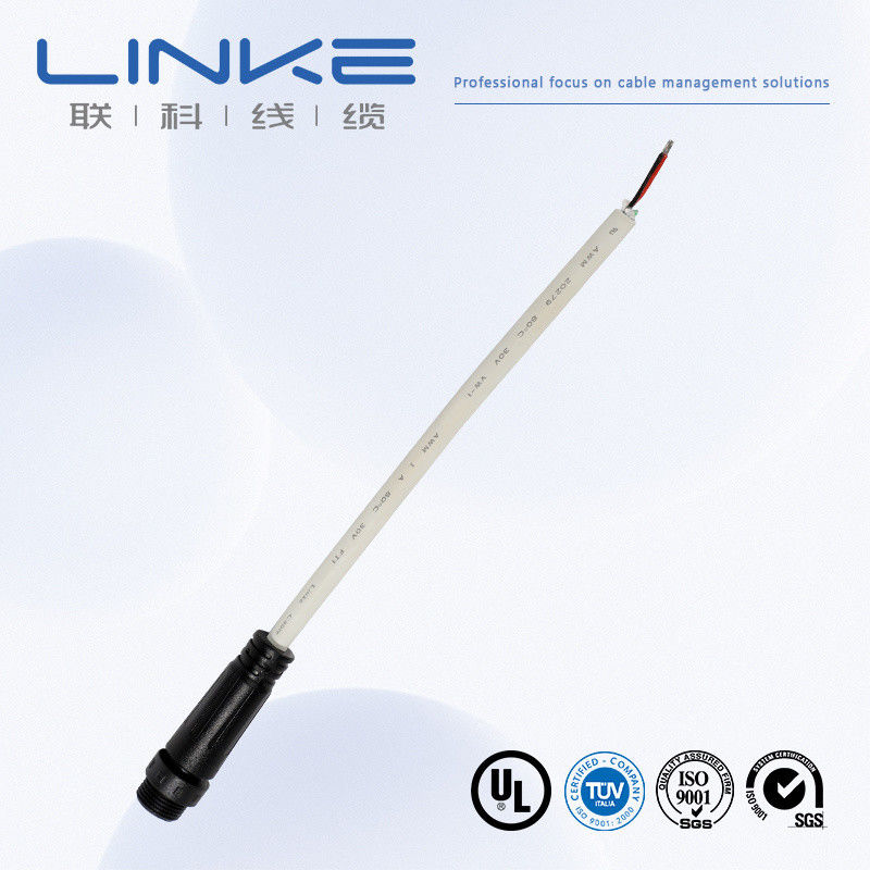 300V Strom UL1007 18AWG Drahtgurt Blei Draht Flexibles elektrisches Kabel 83*83*58CM