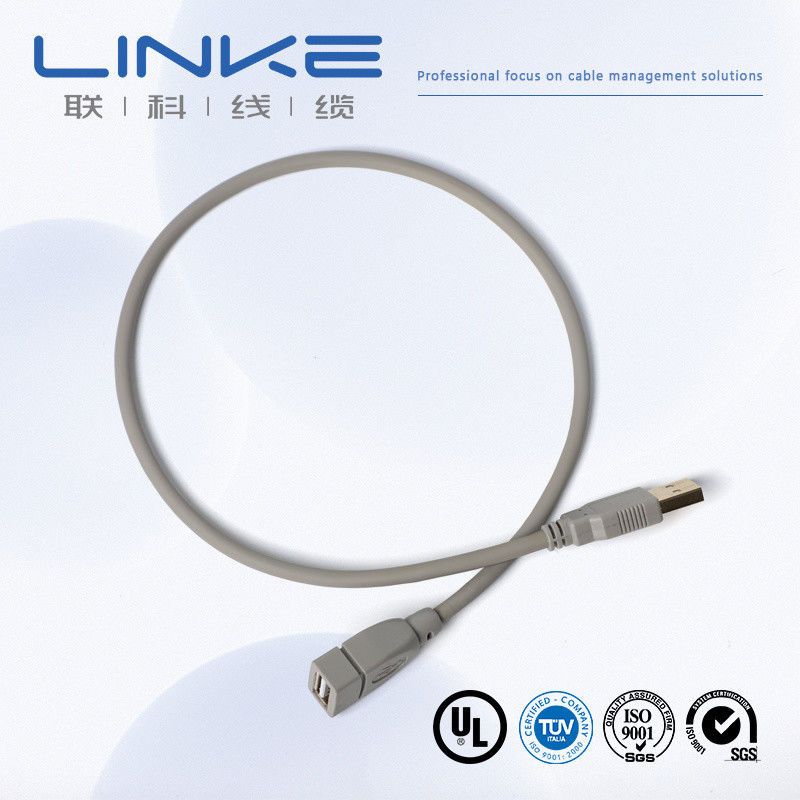 300V Strom UL1007 18AWG Drahtgurt Blei Draht Flexibles elektrisches Kabel 83*83*58CM