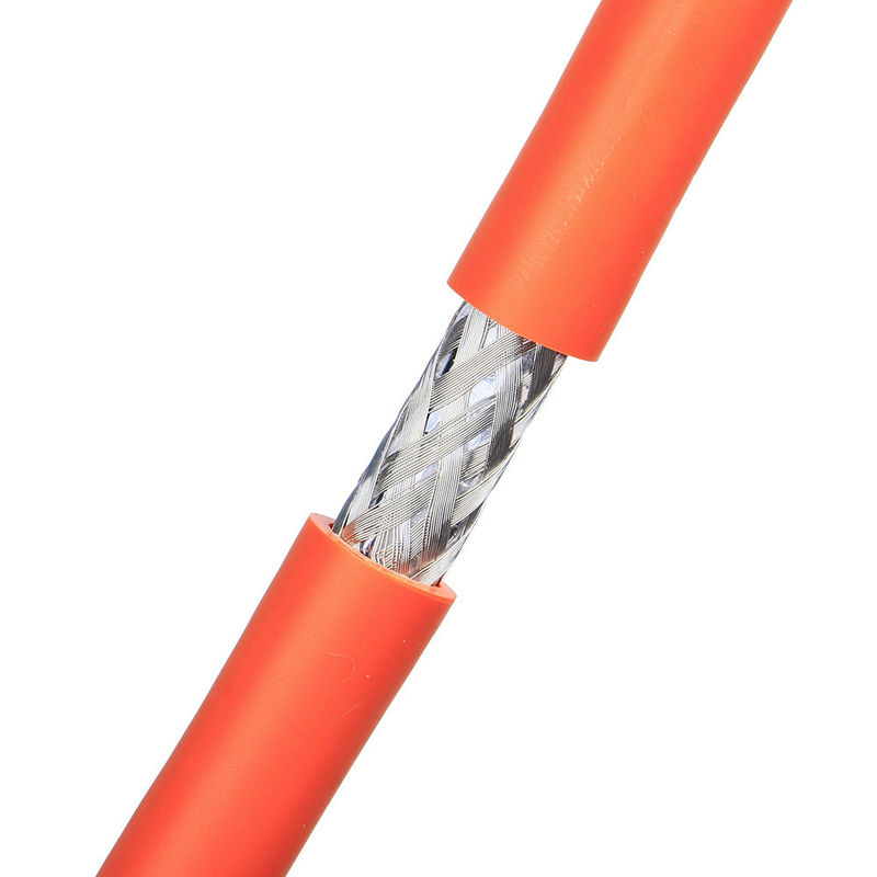 50A Hochstrom 4mm Zinnkopfer-Multi-Core-Solarstromkabel für individuelle Anforderung Photovoltaikkabel