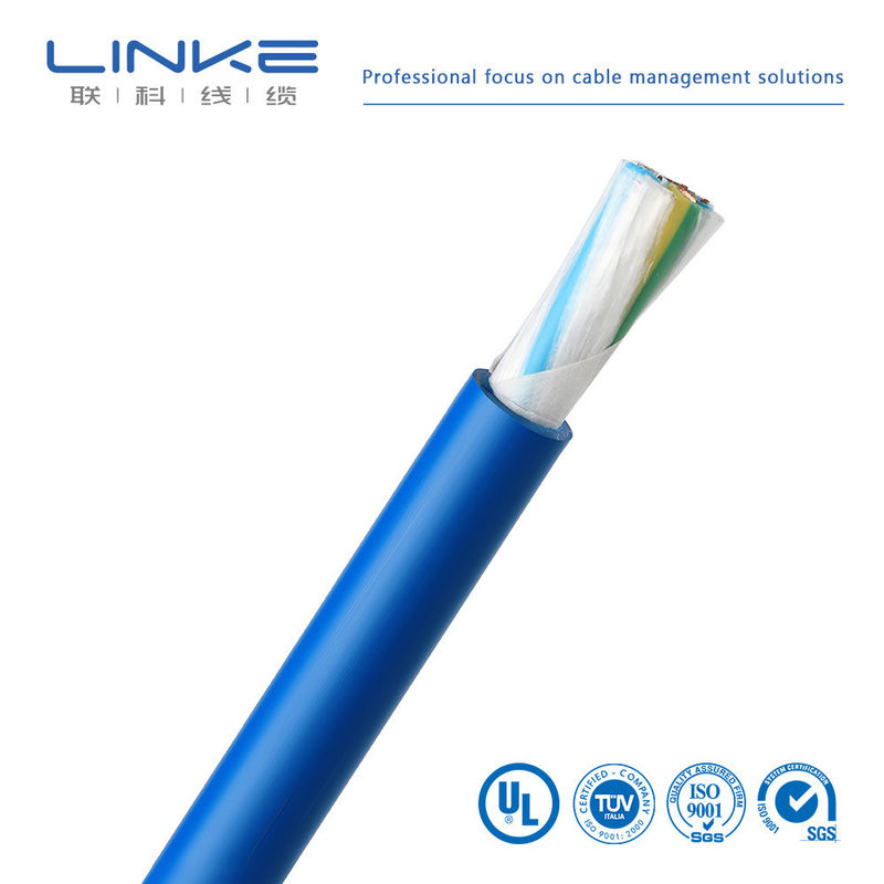FEP Isolierung UL1577 Kabel für Beleuchtungsanlagen und Haushaltsgeräte PVC-isolierter Kupferkernkabel