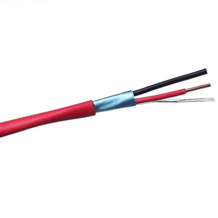 300V Mehrkernfeuerfest Hochflexible Installation Elektrische Steuerungskabel Industrieautomation Steuerungskabel