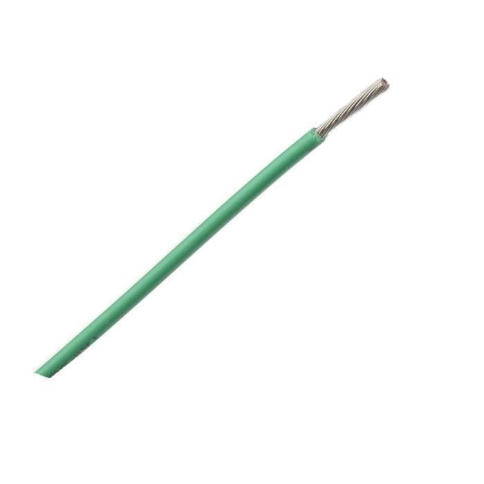 Mehradrige XLPE-isolierte Automobilleitung 18AWG 20AWG mit verzinntem Kupfer für Elektronenstrahlanwendungen