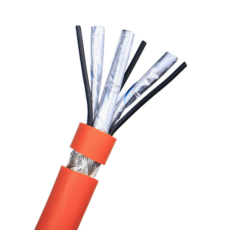 4 mm bis 16 mm geballtes Kupfer-PV-Solarkabel mit XLPE-Dämmung für Solarsystemverbindungen
