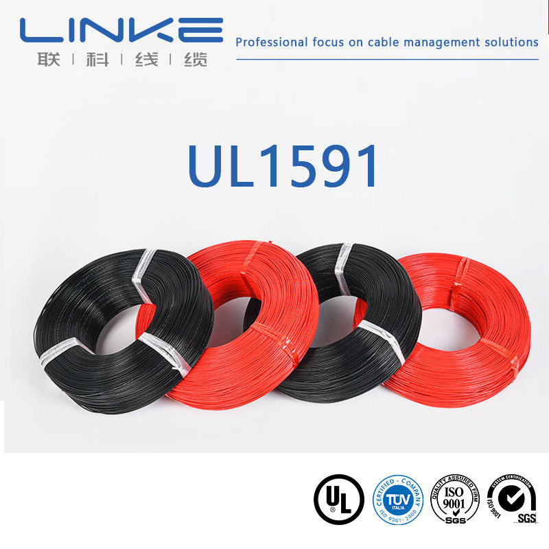 US Tinned Copper FEP Insulation UL 1591 Cable for Electrical Equipment at Affordable