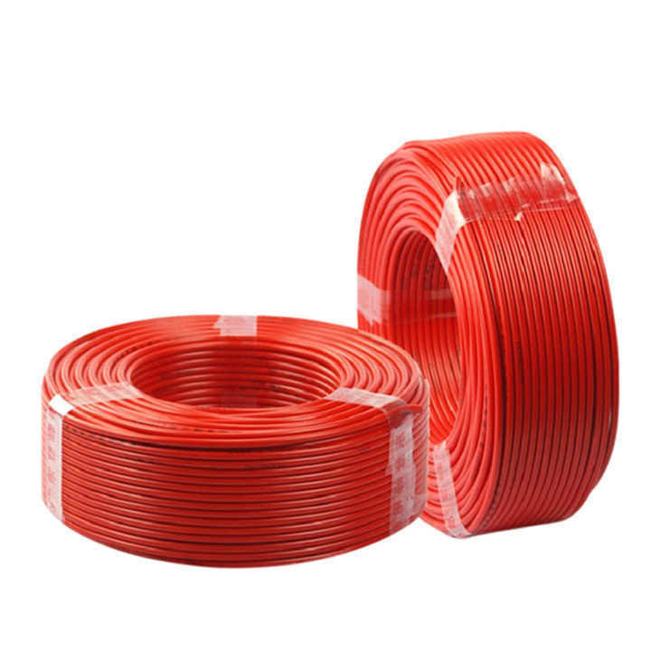 Brandschutzkabel 2 Kerne 1 mm 1,5 mm 2,5 mm PVC-Jackon 30 Tage Rückerstattung Rückerstattung