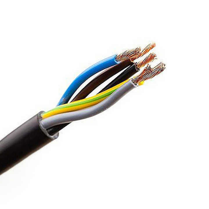 LK-438 UL2464 Elektrizitätskabel Mehrkern-AWM-Kopfer-Ziegel-Schild-PVC-Stromkabel