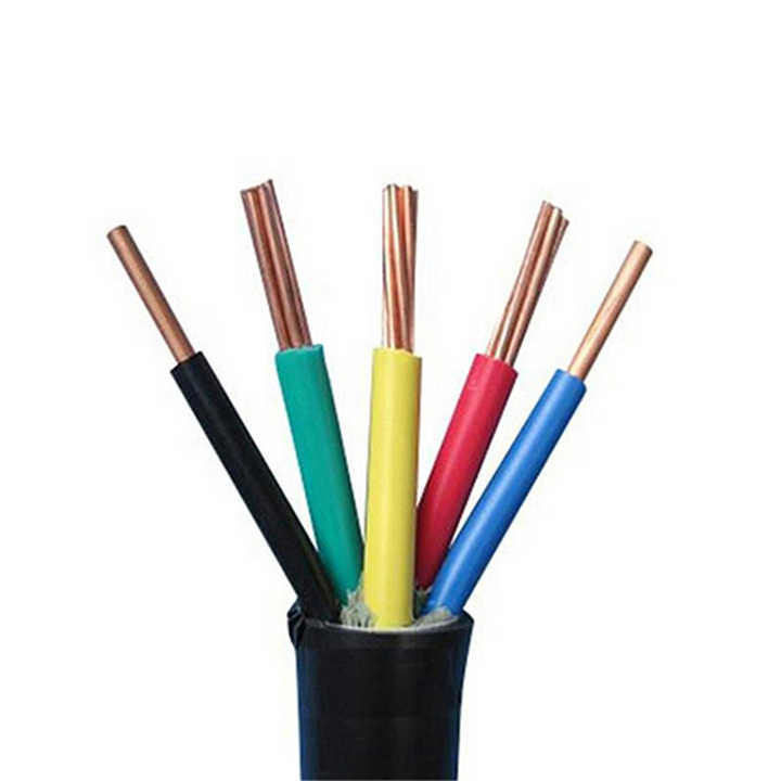 LK-438 UL2464 Elektrizitätskabel Mehrkern-AWM-Kopfer-Ziegel-Schild-PVC-Stromkabel
