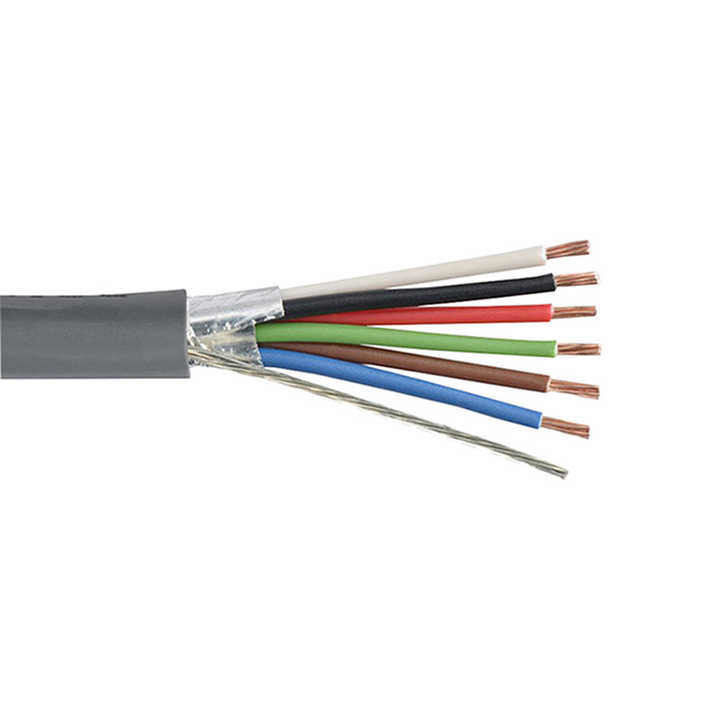 LK-438 UL2464 Elektrizitätskabel Mehrkern-AWM-Kopfer-Ziegel-Schild-PVC-Stromkabel