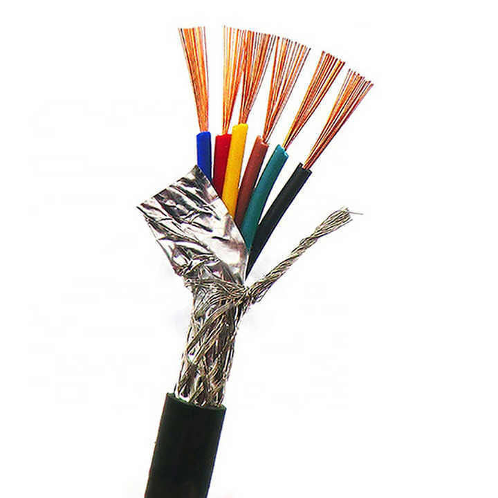 LK-438 UL2464 Elektrizitätskabel Mehrkern-AWM-Kopfer-Ziegel-Schild-PVC-Stromkabel