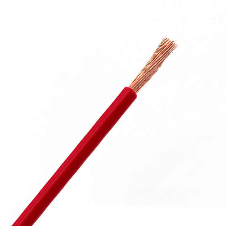 UL10269#24AWG Hochspannung 1000V elektronisches Kabel mit Zinnkopfer und XLPE-Isolation für neue Energiespeichersysteme