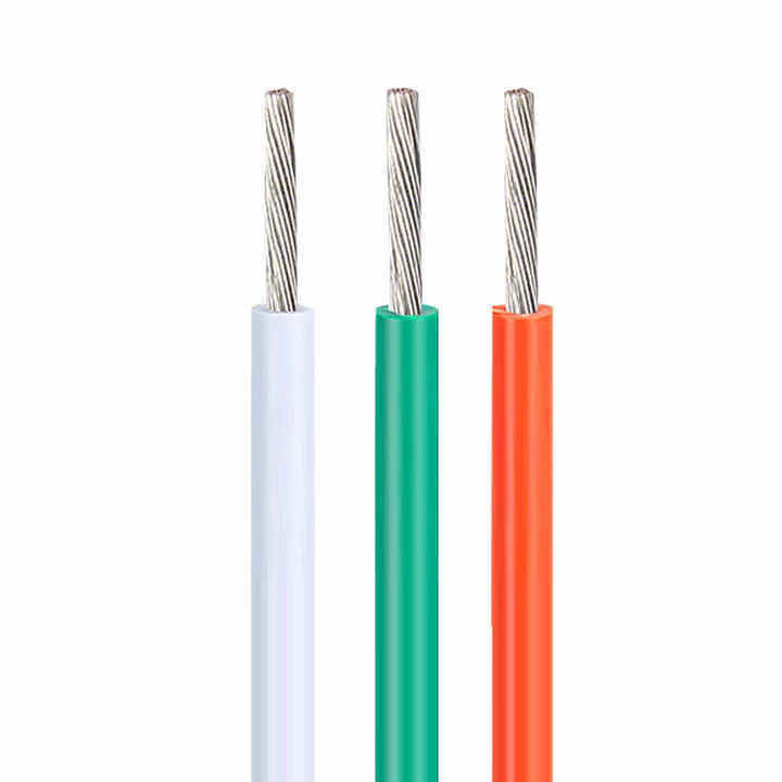 UL10269#24AWG Hochspannung 1000V elektronisches Kabel mit Zinnkopfer und XLPE-Isolation für neue Energiespeichersysteme