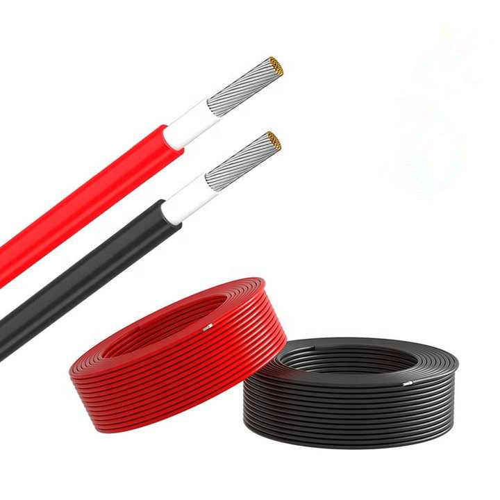 Awm 1185 verzinnt Litze 18AWG 20AWG Einadriges geschirmtes Kabel UL1185 geschirmtes Signalkabel