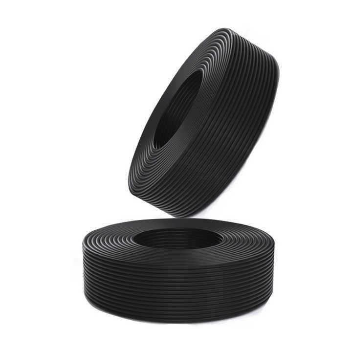20AWG UL2464 Mehrkern-Elektrodraht 2-Kern-PVC-Flexible USB-Datenkabel Roll-USB-Kabel Erste Zahlung Nenntemperatur -60 ± 200C